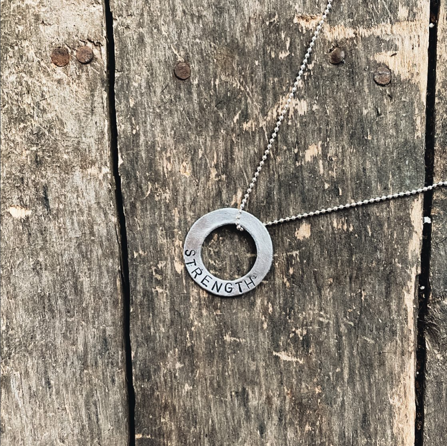 "Circle of" Necklace