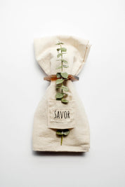 Cloth Napkin Set (4)