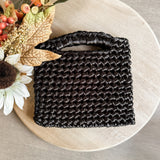 Crocheted Handbag