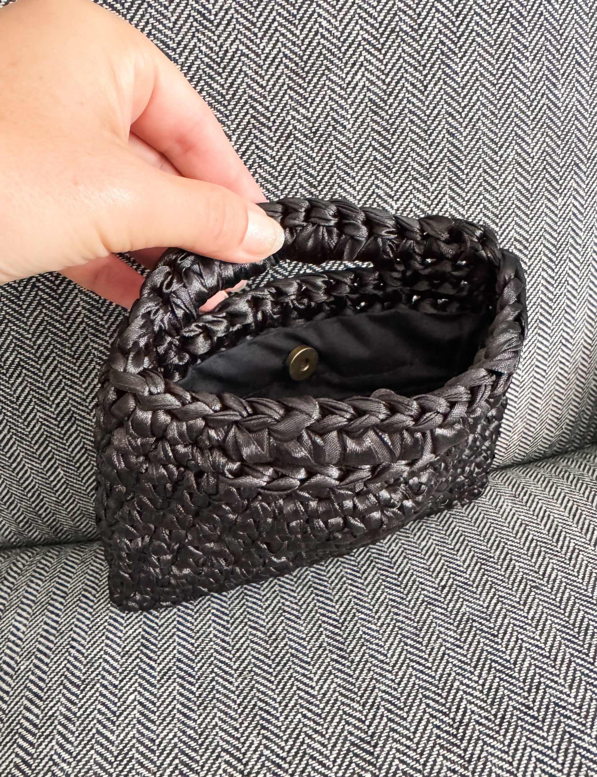 Crocheted Handbag - FMSCMarketplace.org