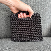 Crocheted Handbag