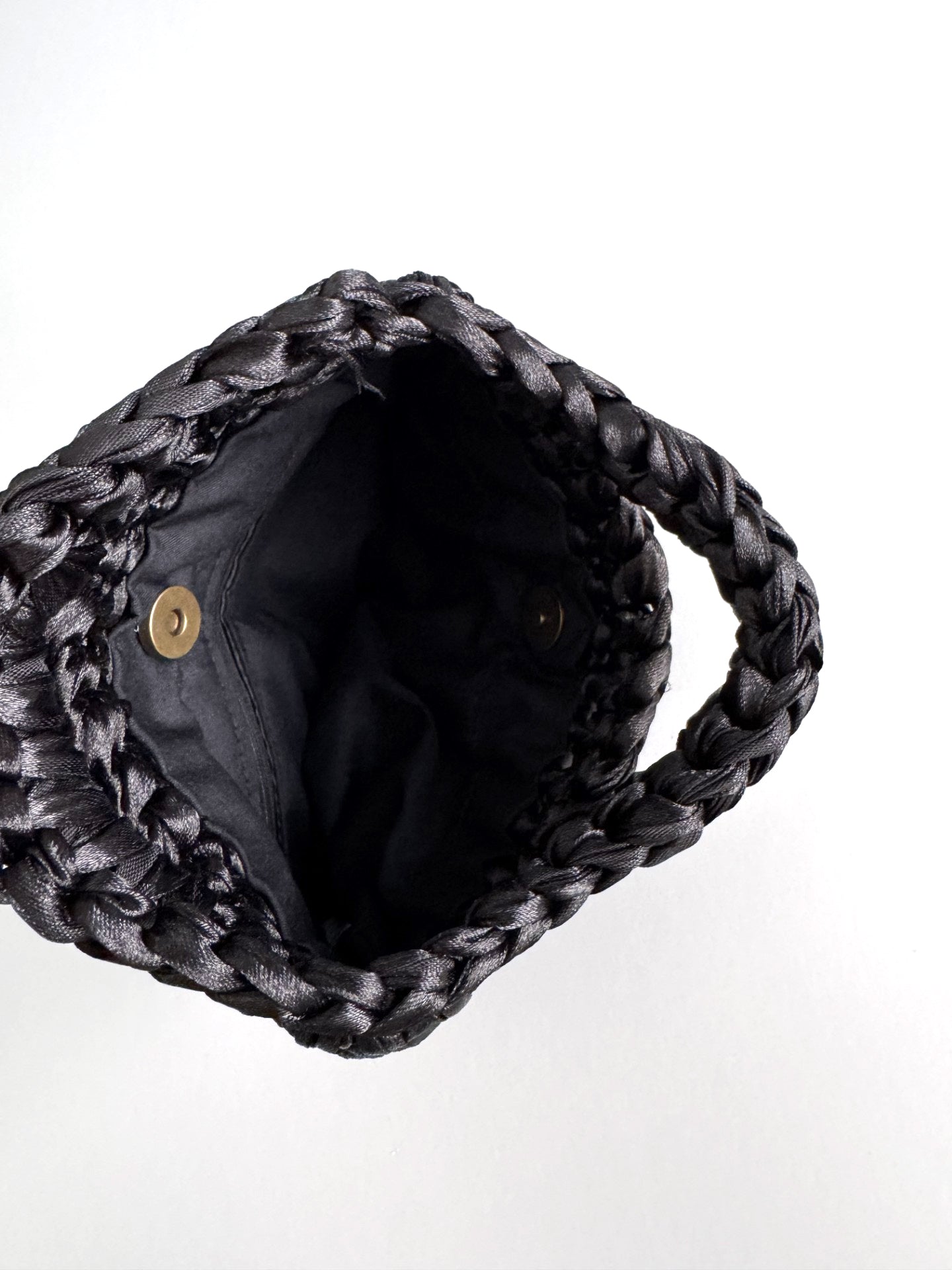 Crocheted Handbag