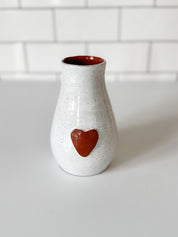 Calliope Speckled Vase