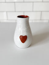 Calliope Speckled Vase