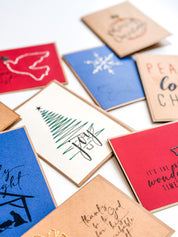 Rosie's Christmas Cards (set of 10) - Joy! - FMSCMarketplace.org