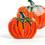 Painted Standing Pumpkin - FMSCMarketplace.org