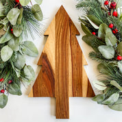 Christmas Tree Serving Board - FMSCMarketplace.org