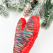 $106 Donation Ornament Uganda 2024