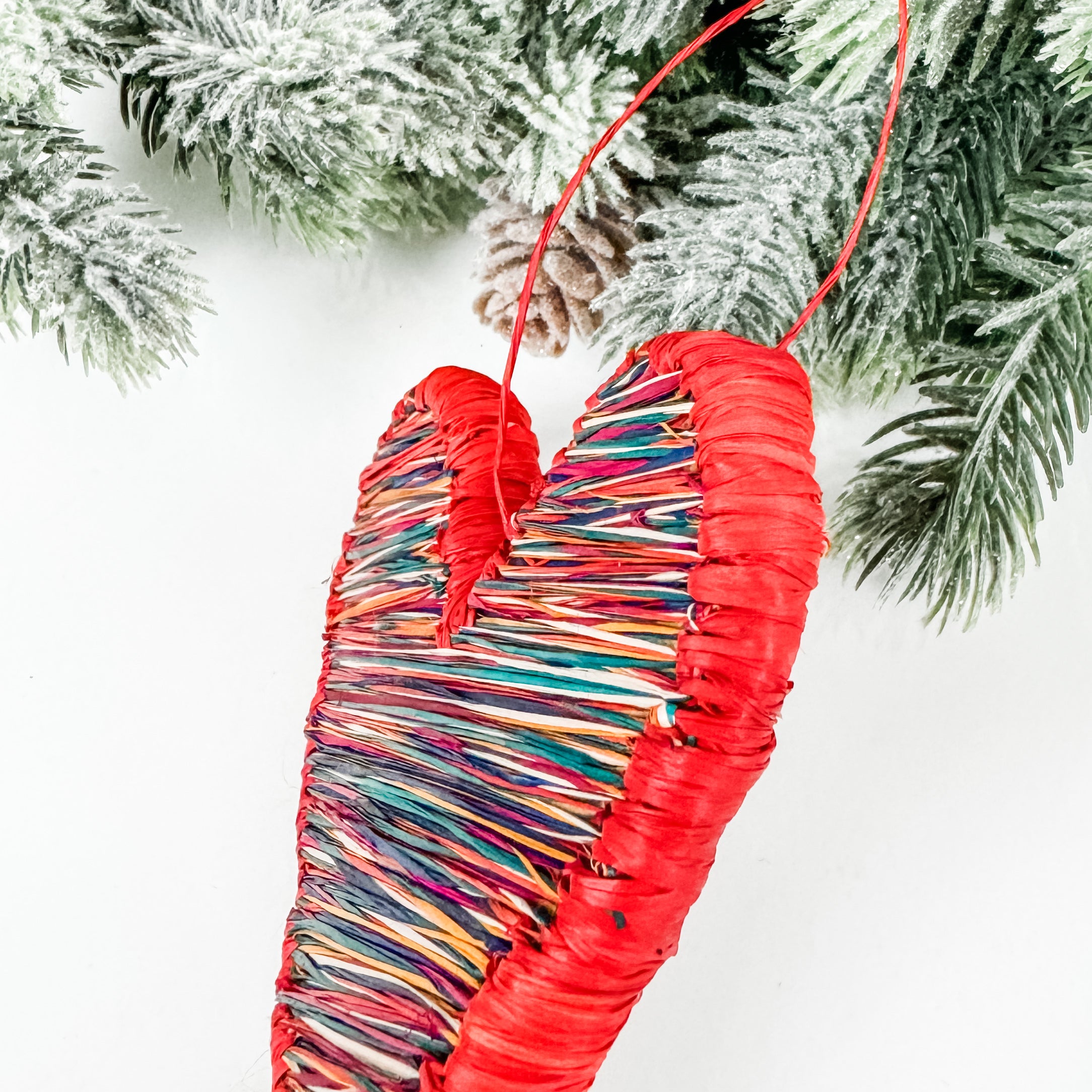 $106 Donation Ornament Uganda 2024