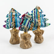 Guatemalan Christmas Trees - Set of 3 - FMSCMarketplace.org