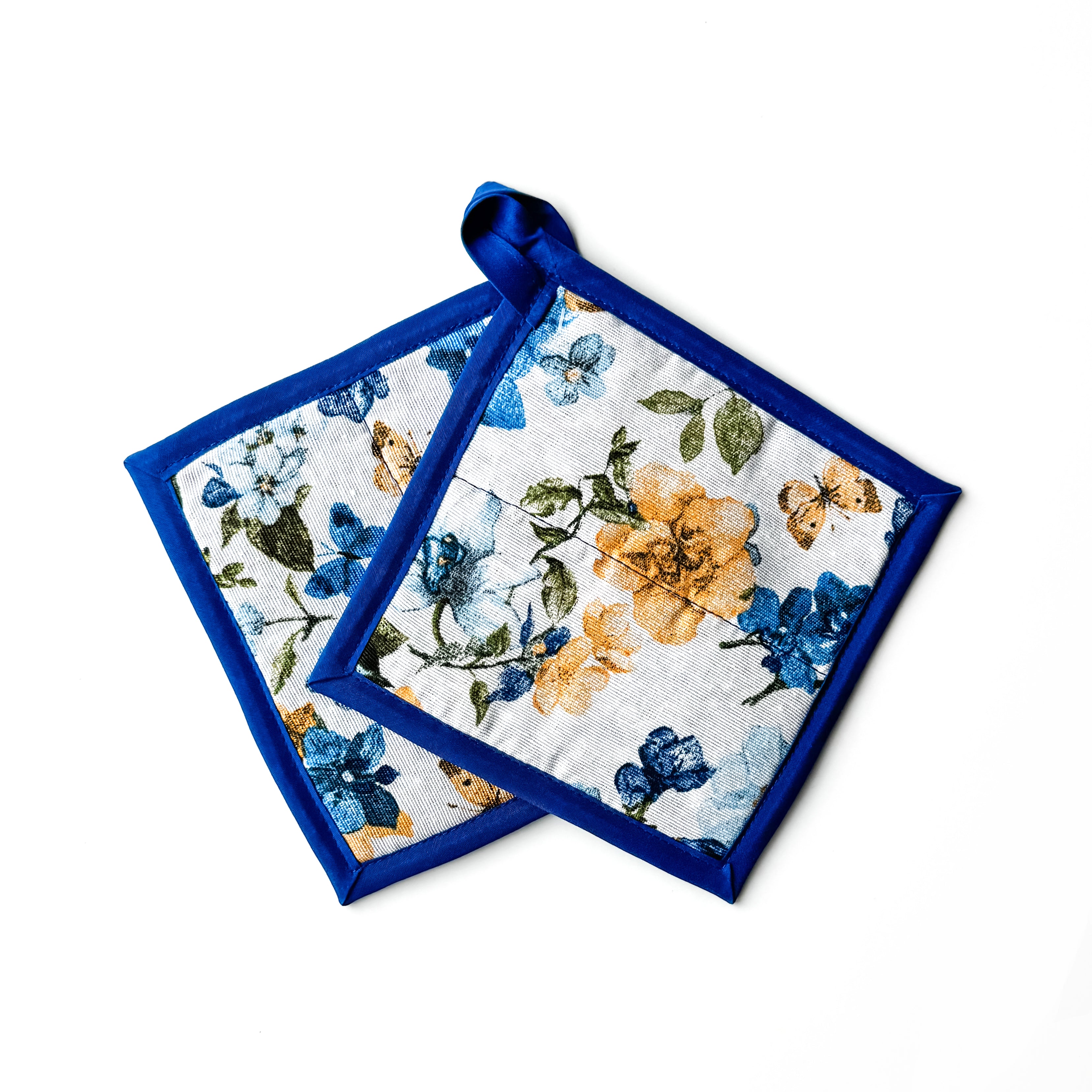 Patterned Potholders