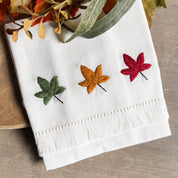 Monthly Embroidered Tea Towel Collection - FMSCMarketplace.org