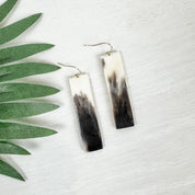 Baguette Earrings