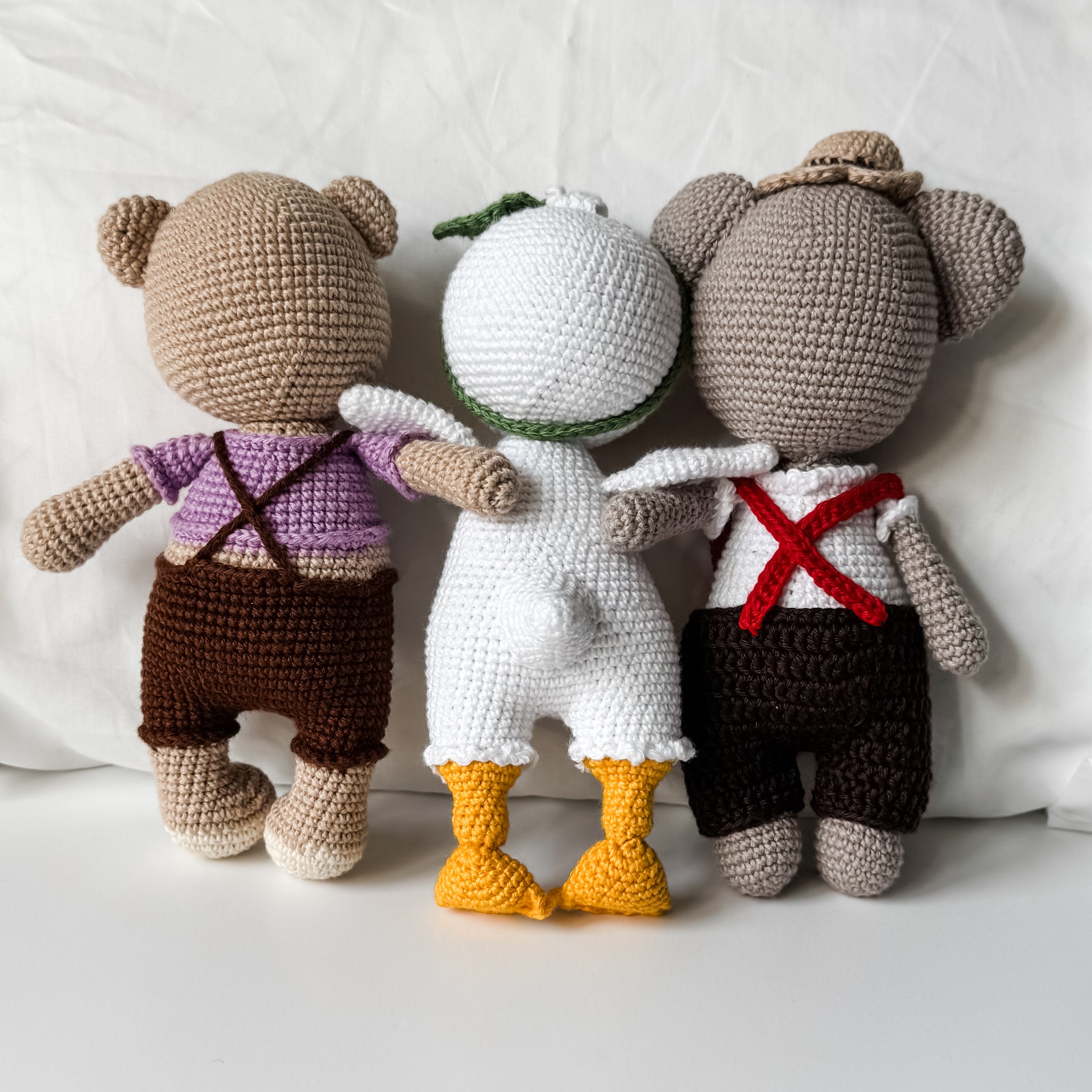 Amigurumi Koala