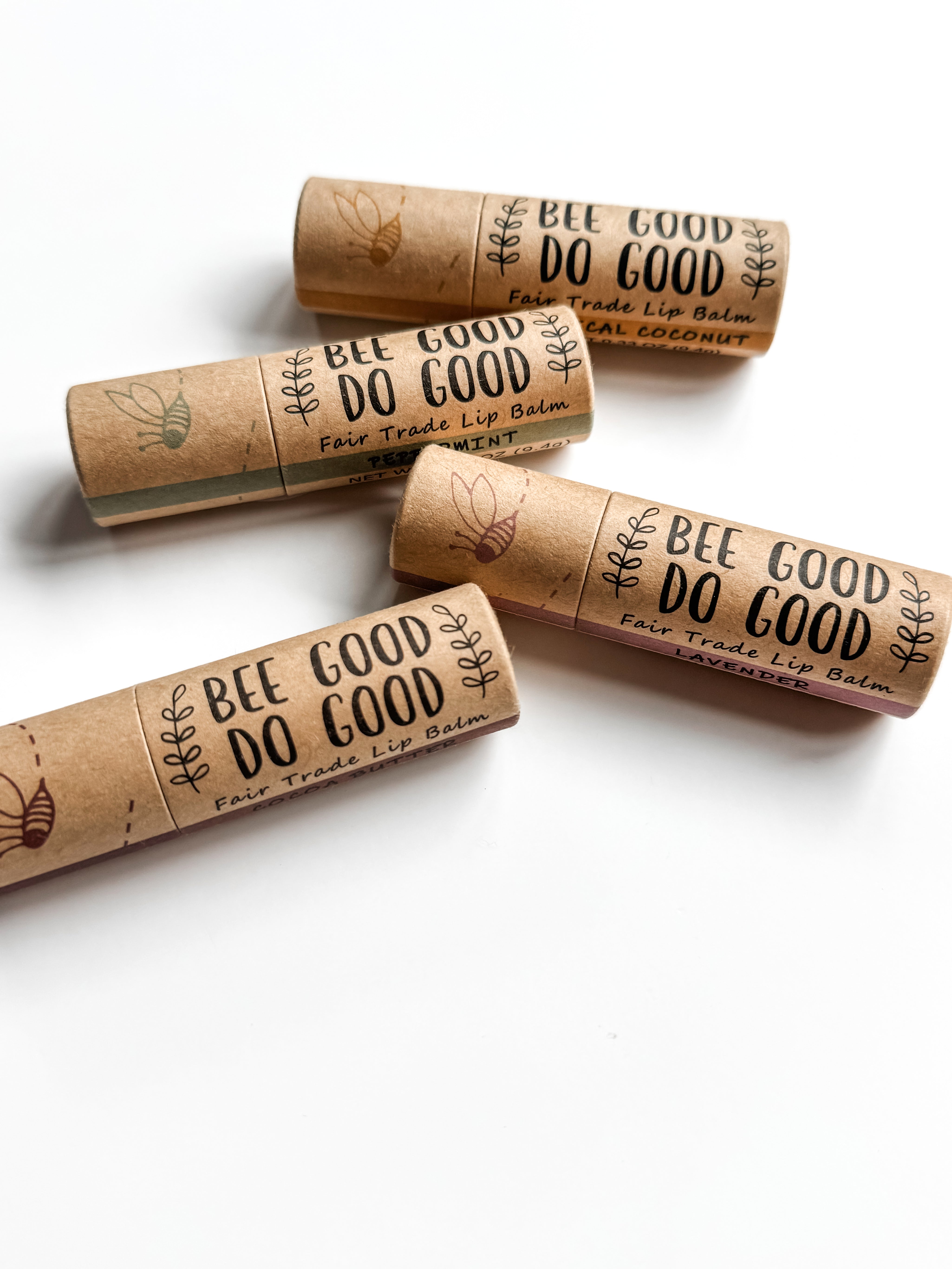 Beeswax Lip Balm