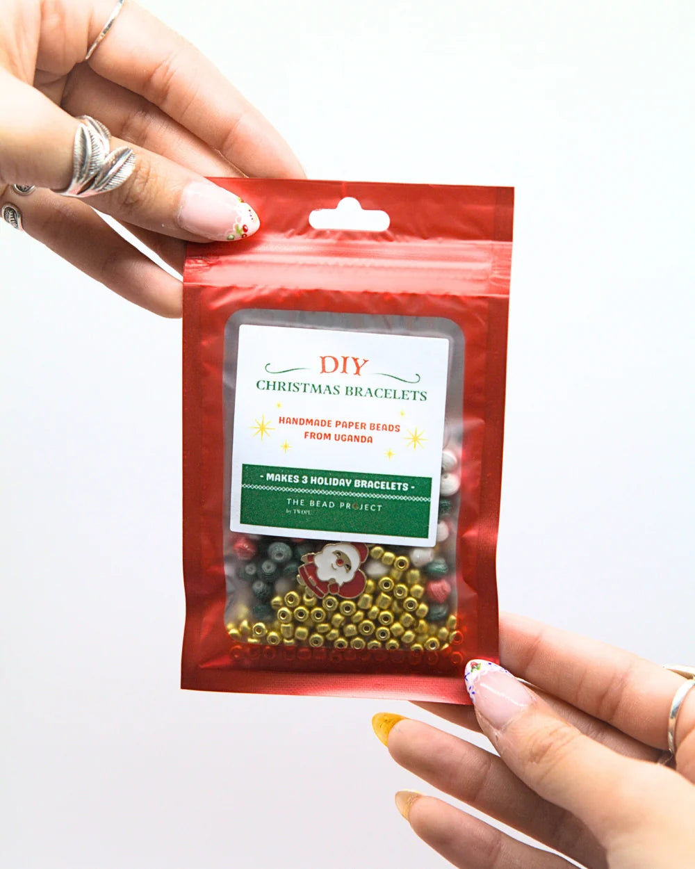 DIY Christmas Bracelet Kit - FMSCMarketplace.org
