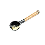 Wood and Horn Spoon