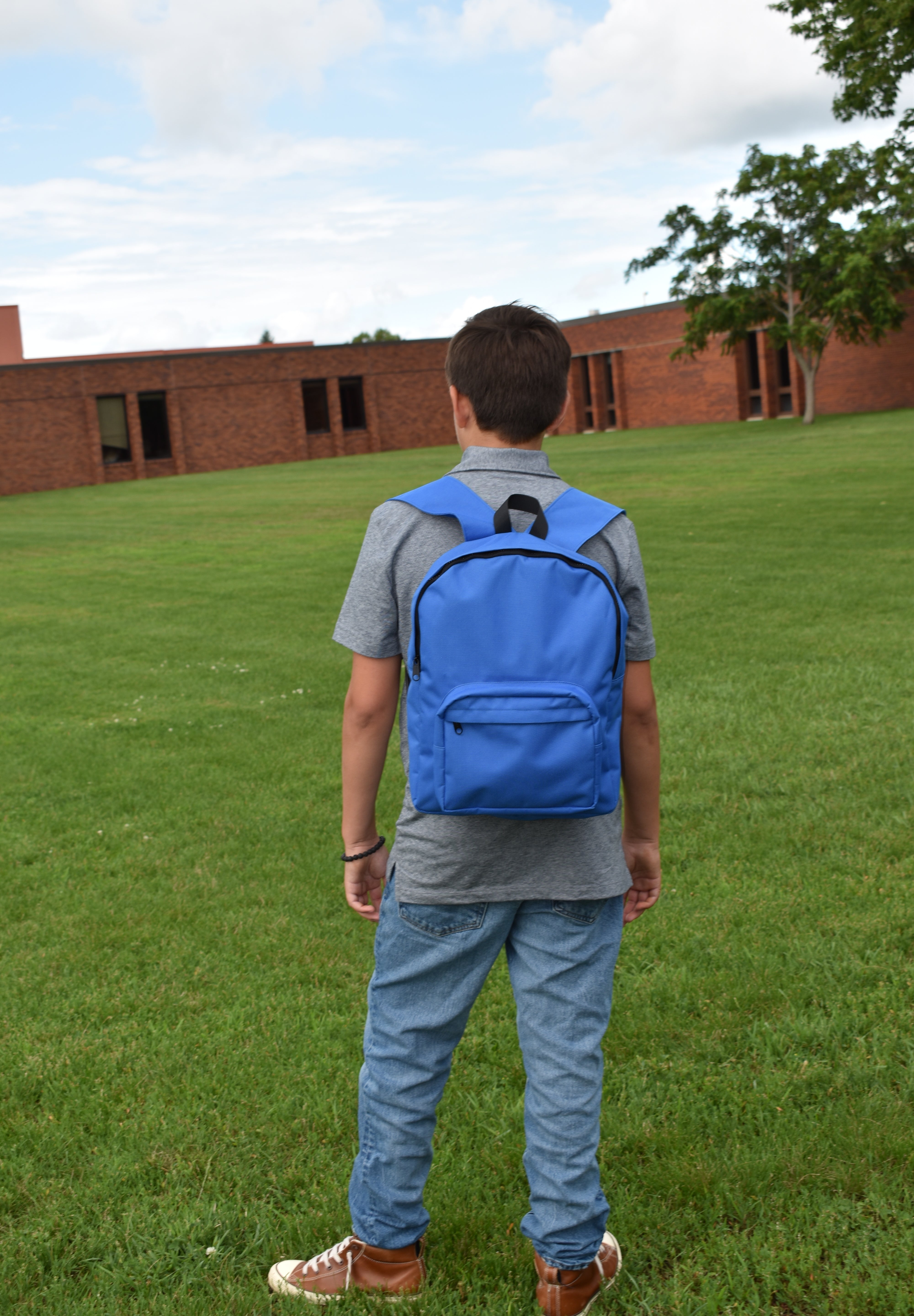 BOGO Backpack (Buy One, Give One)