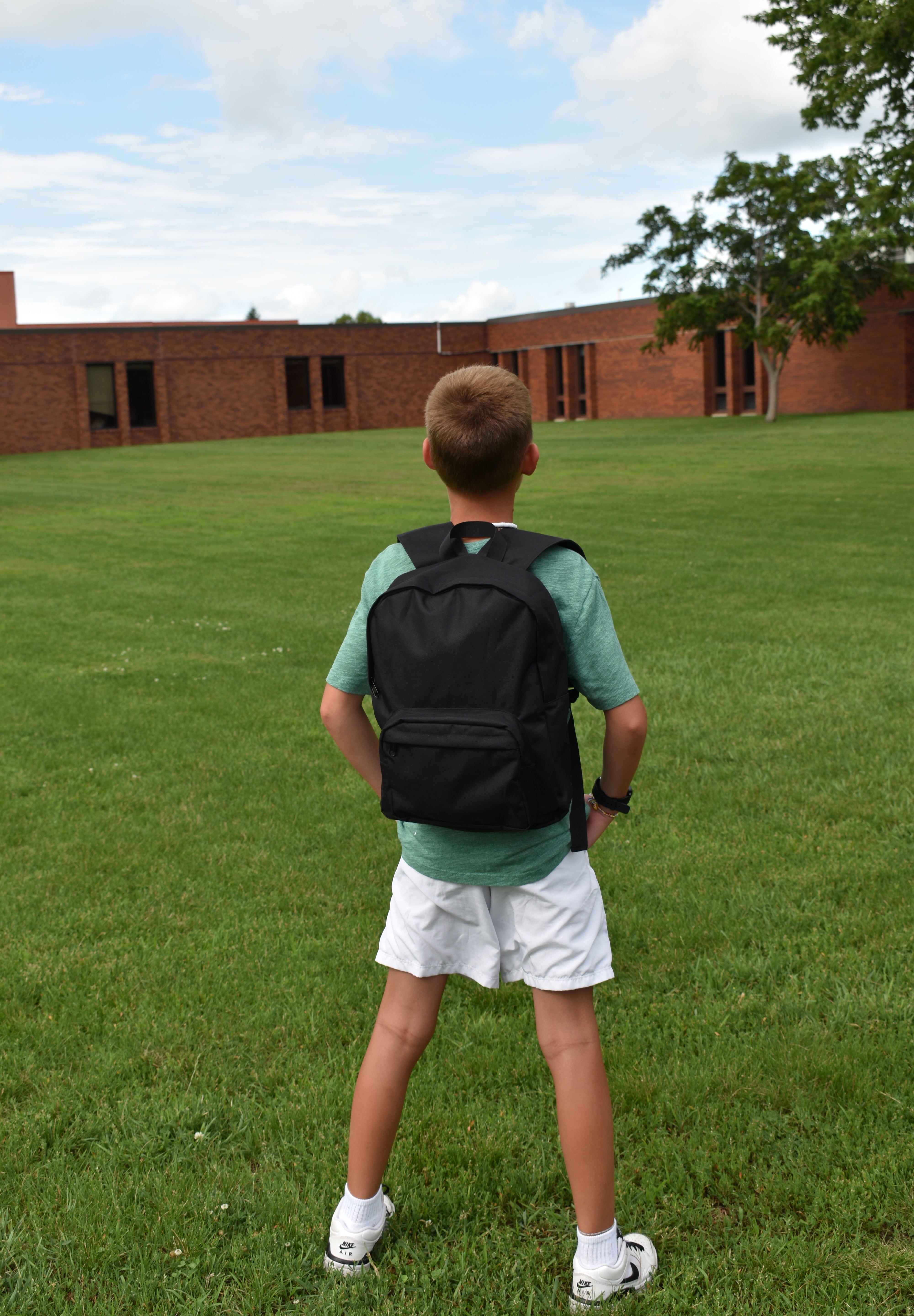 BOGO Backpack (Buy One, Give One)