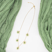 Daisy Necklace