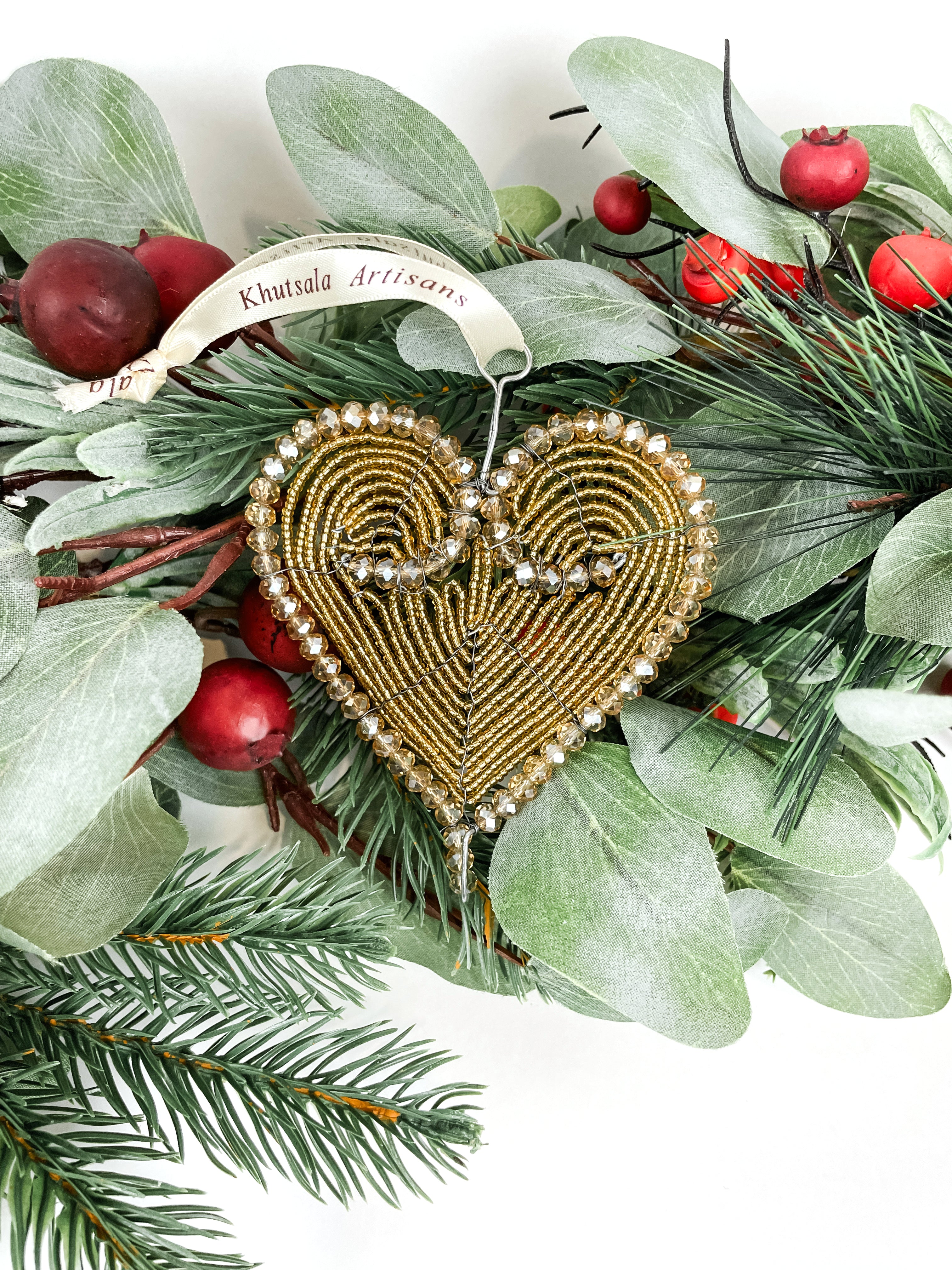 $106 Donation Ornament Eswatini 2023