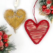 $106 Donation Ornament Uganda 2023