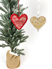 $106 Donation Ornament Uganda 2023