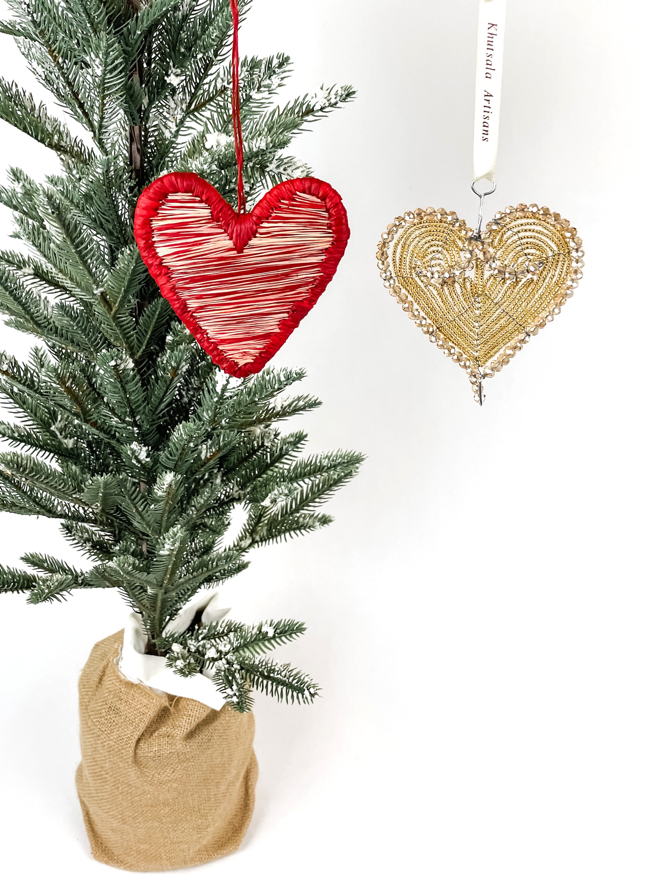 $106 Donation Ornament Uganda 2023