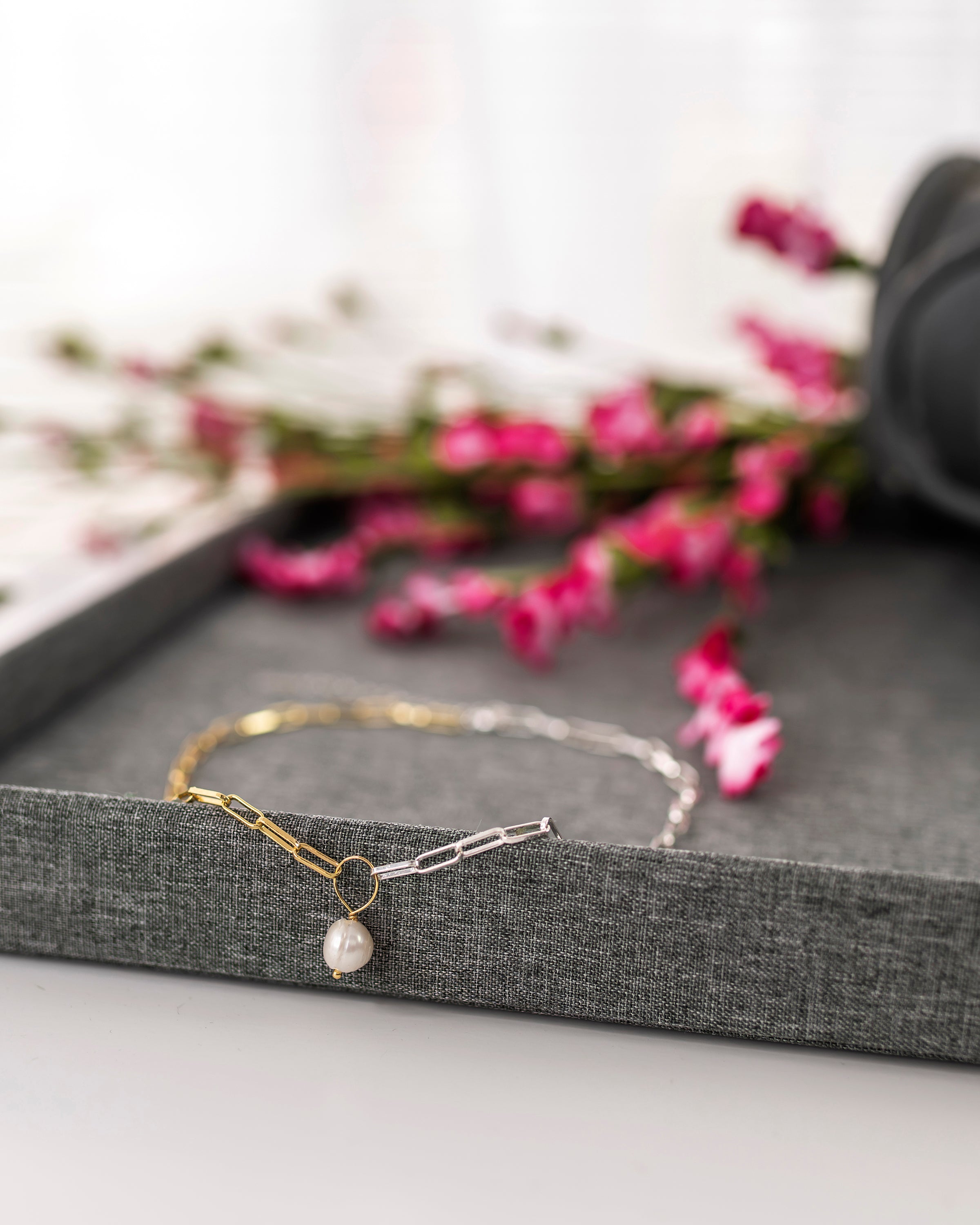 Duo Necklace - FMSCMarketplace.org