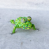 Beaded Frog