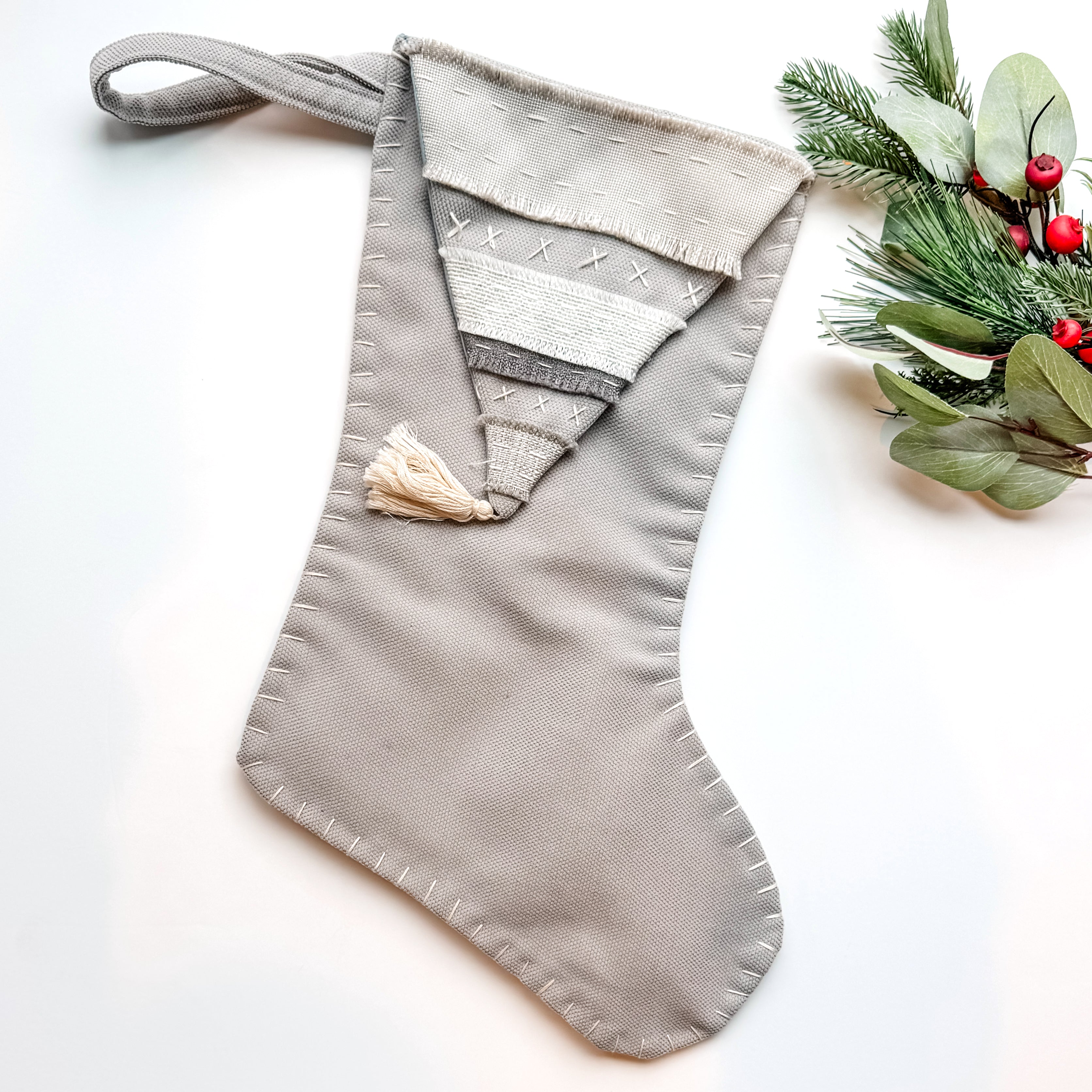 Hearth and Home Stocking