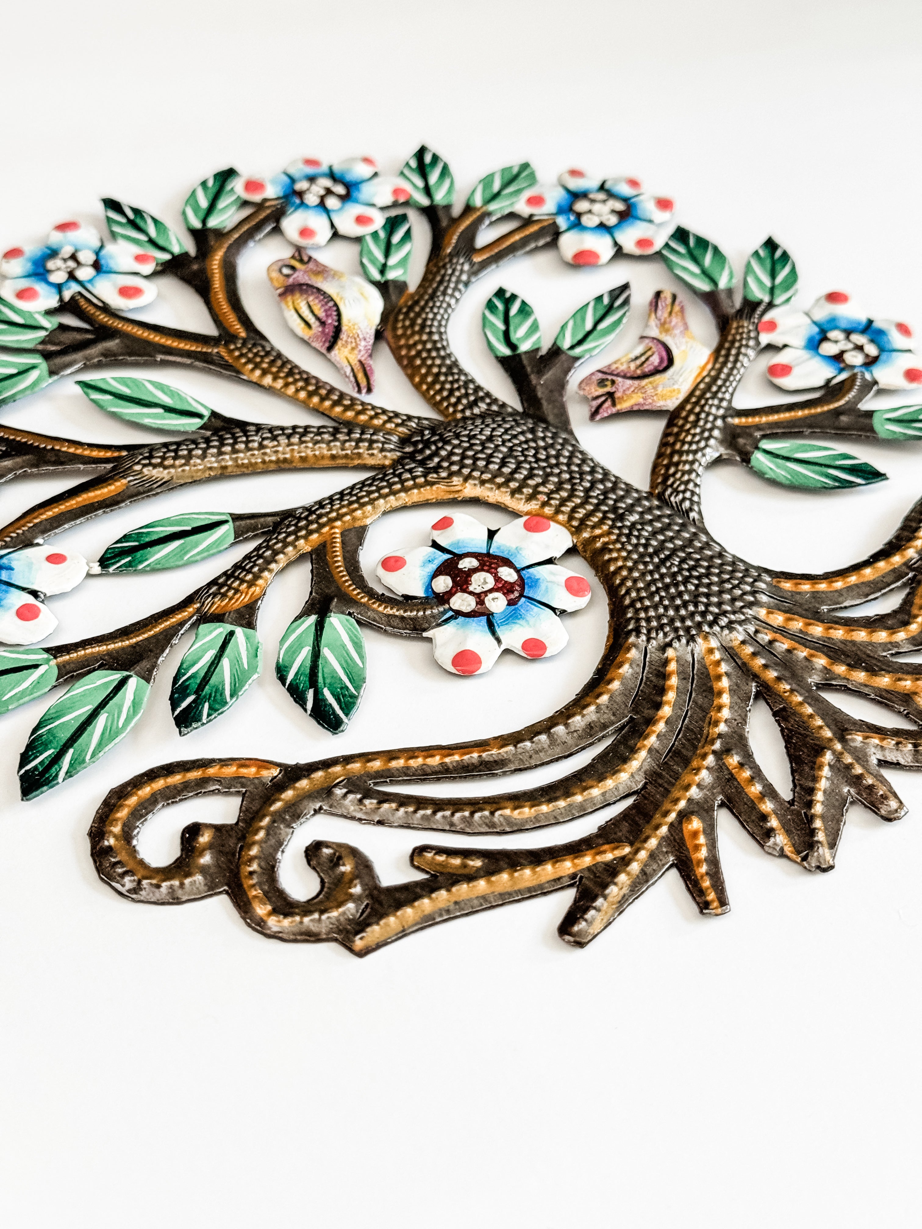 8" Tree of Life