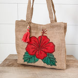 Handcrafted Jute Bag