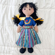 Guatemalan Doll
