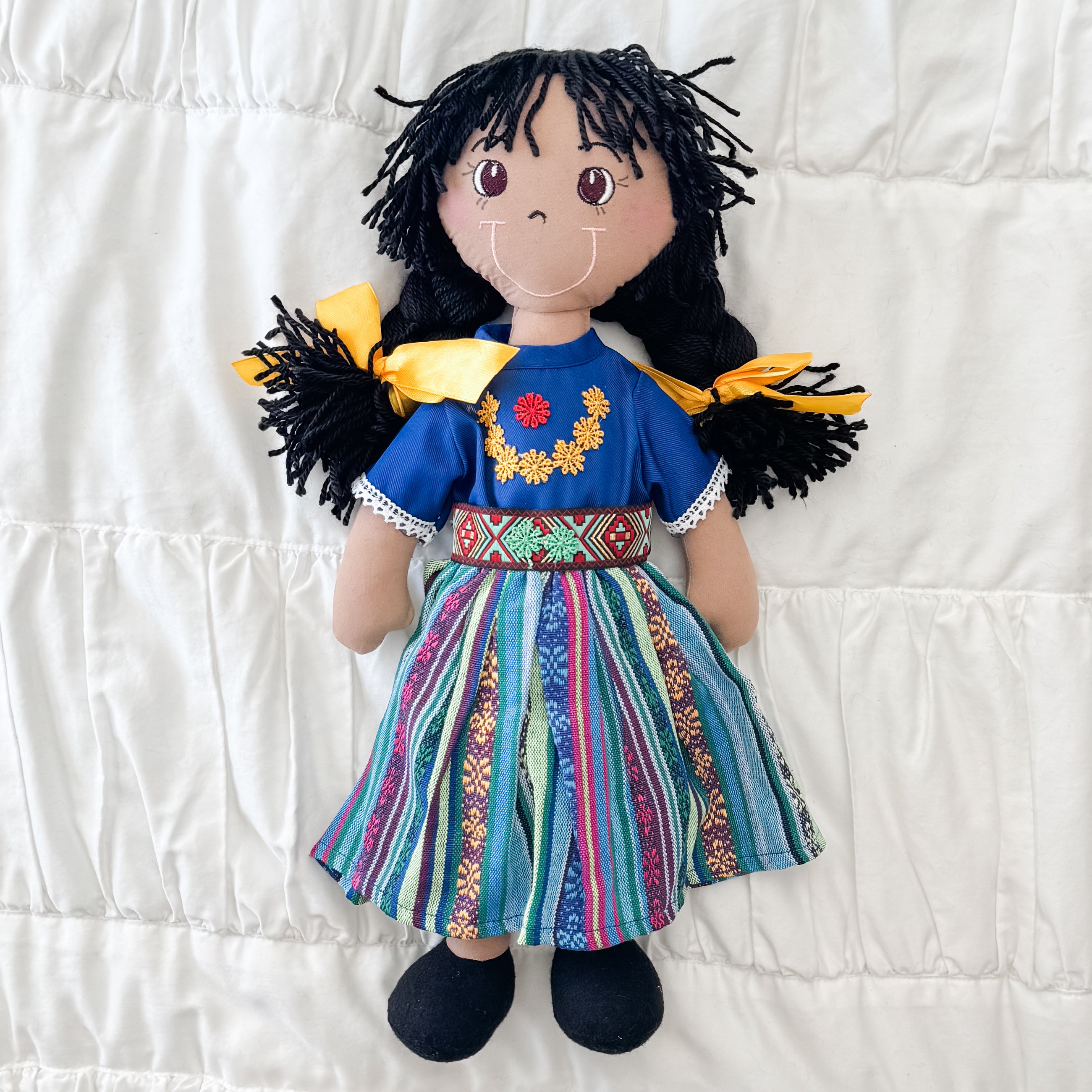 Guatemalan Doll