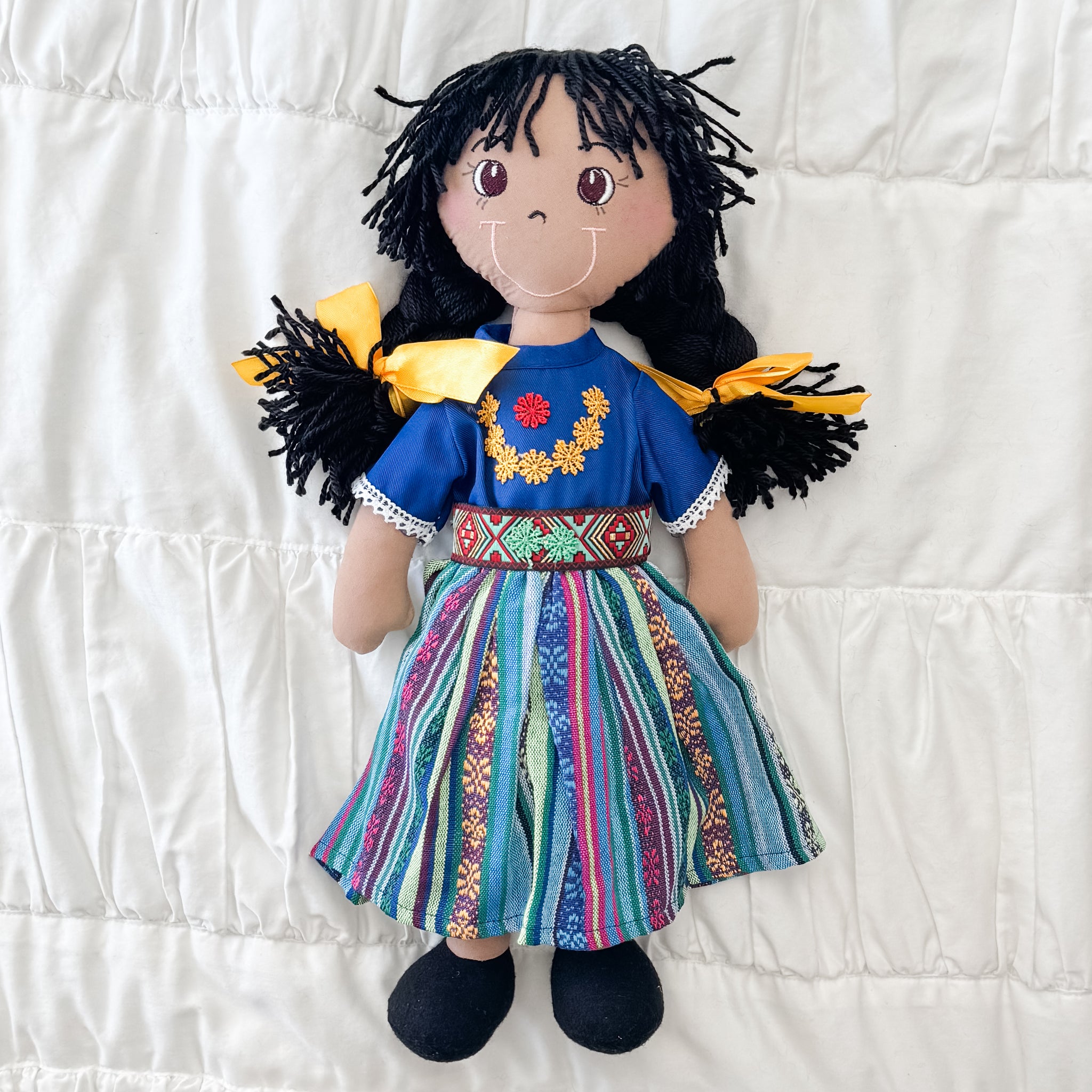 Guatemalan Doll – FMSC MarketPlace