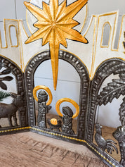 Standing Bethlehem Nativity - FMSCMarketplace.org