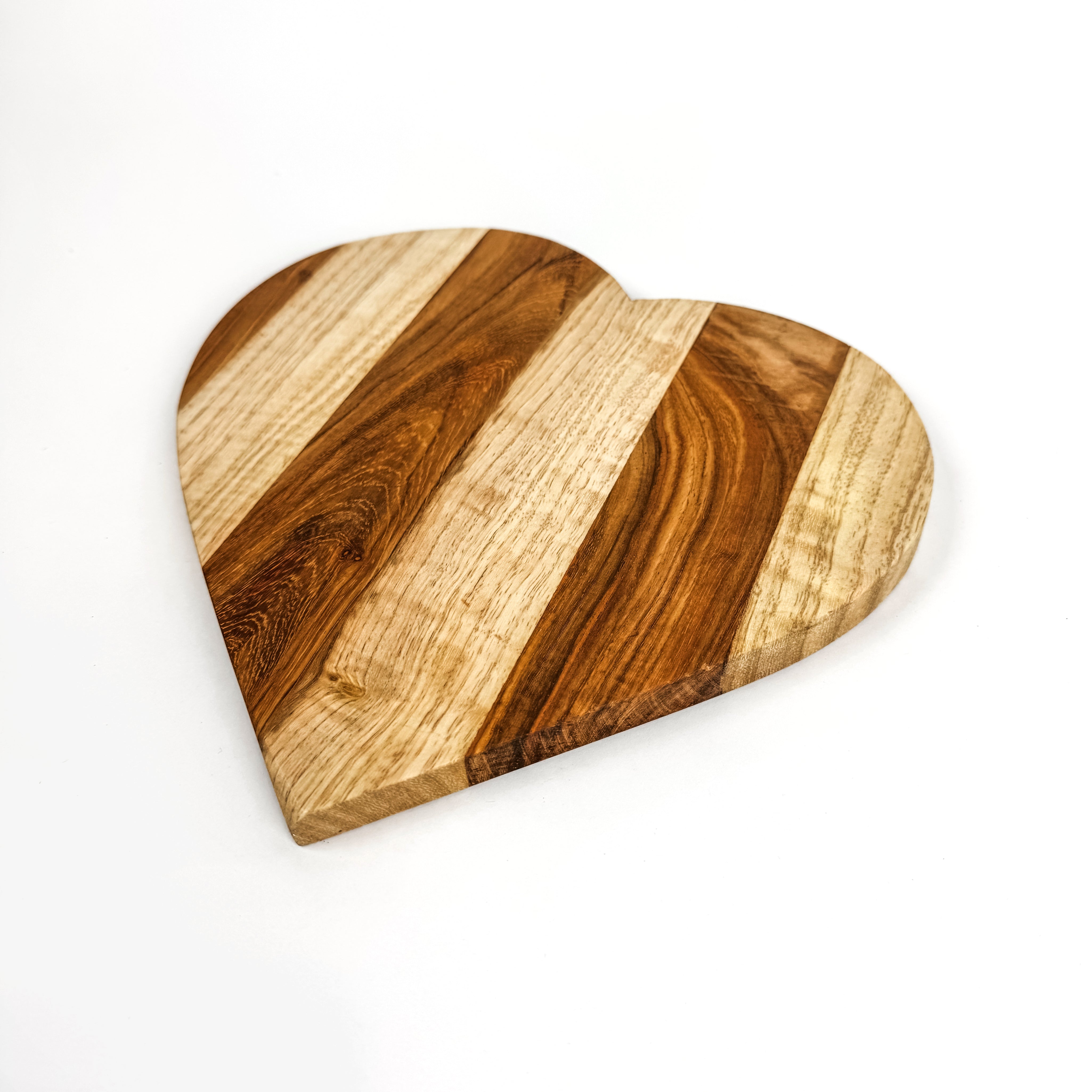 Heart Shaped Charcuterie Board
