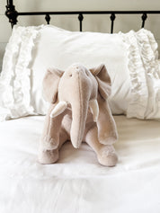 Embroidered Plush Elephant - FMSCMarketplace.org