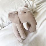 Embroidered Plush Elephant