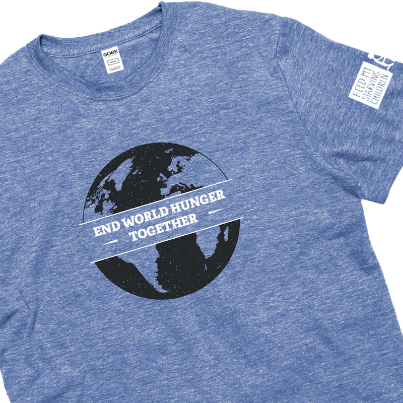 End World Hunger Donation T-Shirt