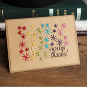 Endless Thanks Greeting Card Set - FMSCMarketplace.org
