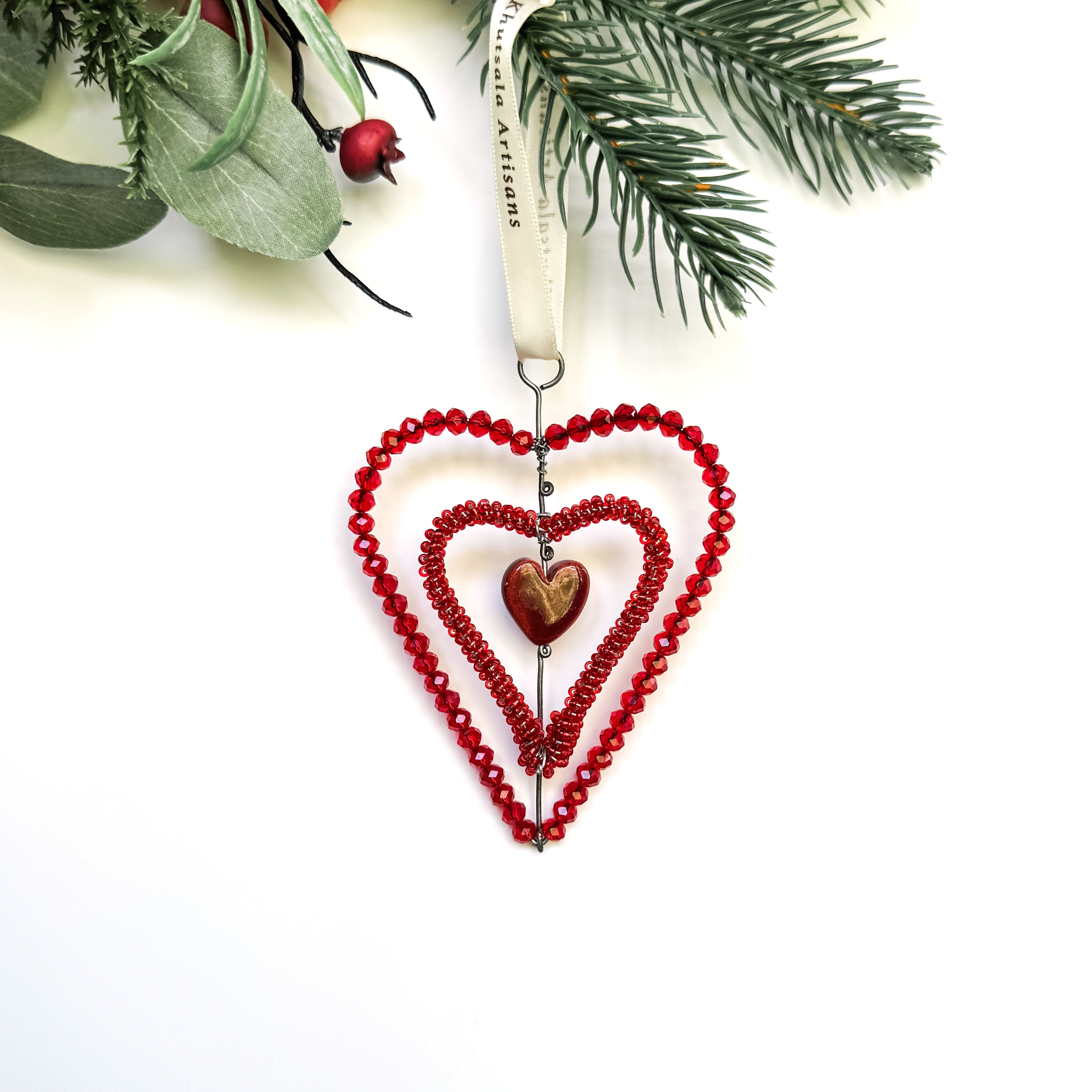 $106 Donation Ornament Eswatini 2026 - FMSCMarketplace.org
