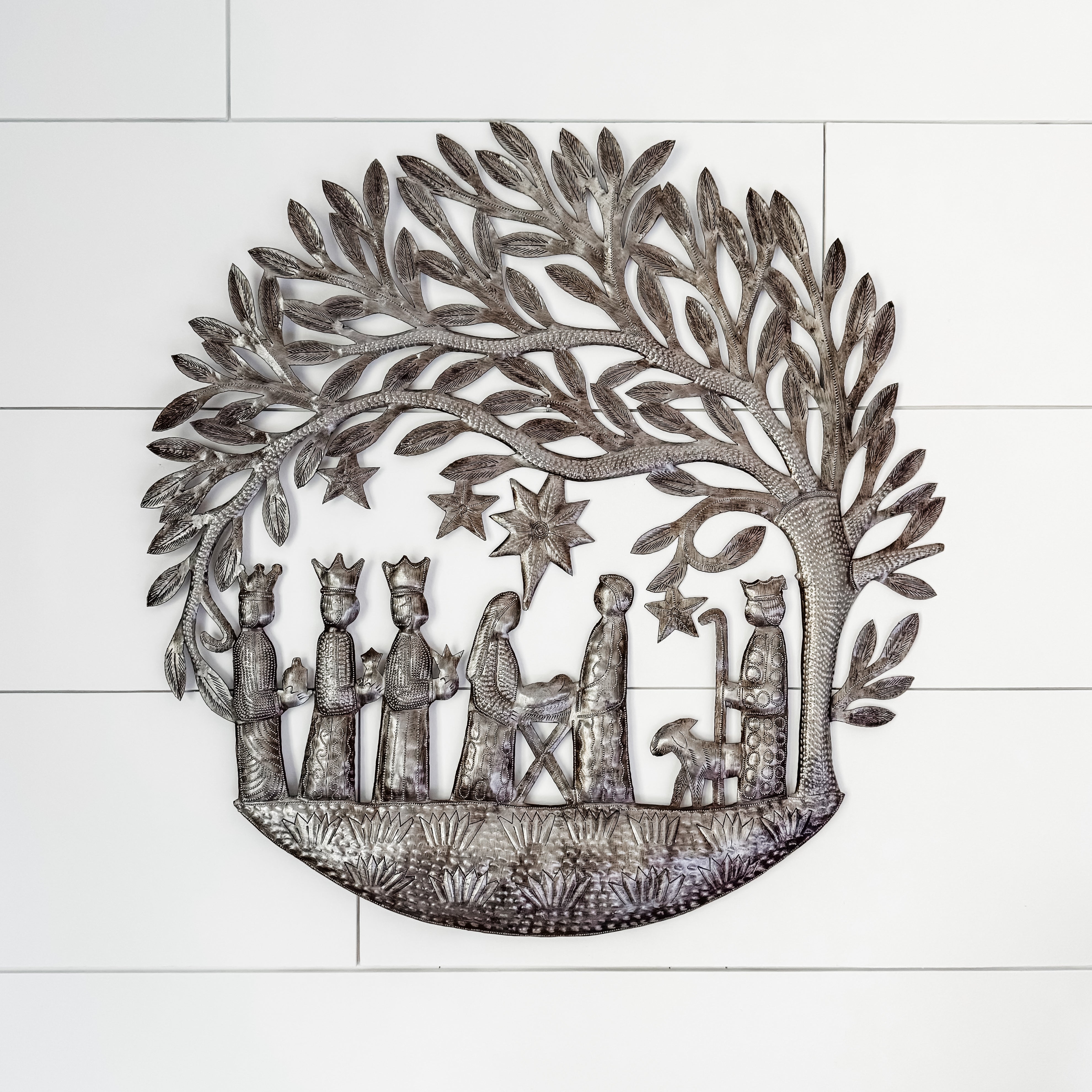 Under the Tree Nativity