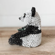 Beaded Panda