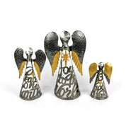 O Holy Night Oil Drum Angel - FMSCMarketplace.org