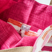 Reversible Cloth Tote - Summer