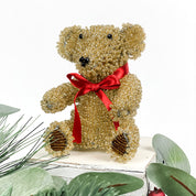 Beaded Teddy Bear
