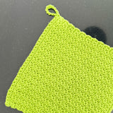 Scrub a Dub Washcloth