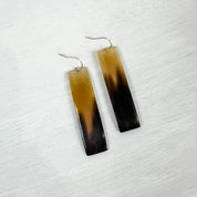 Baguette Earrings